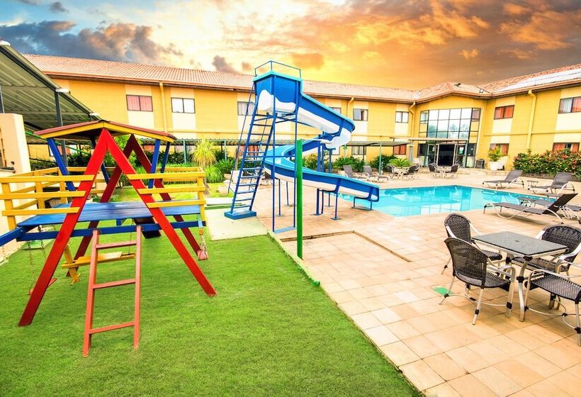 Hotel Nacional Inn Sorocaba