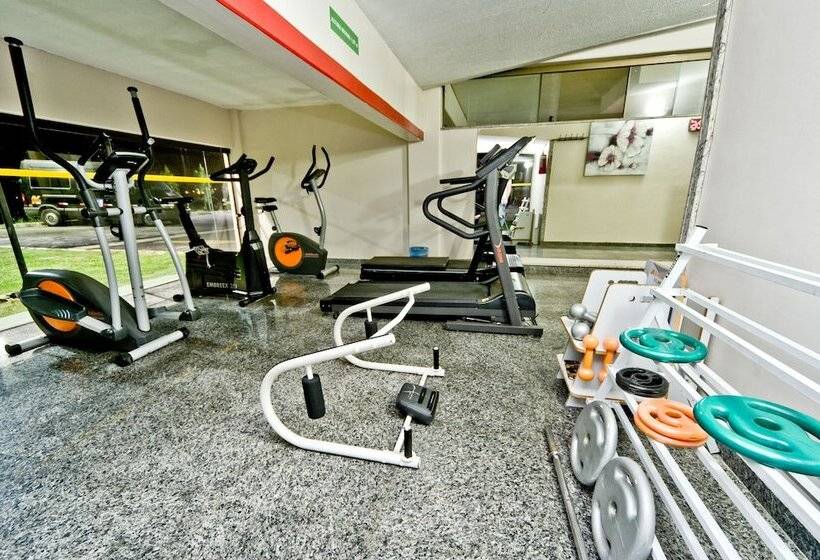 Hotel Nacional Inn Sorocaba