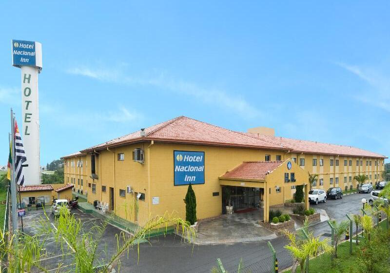 Hotel Nacional Inn Sorocaba
