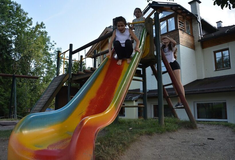 호텔 Nattererboden