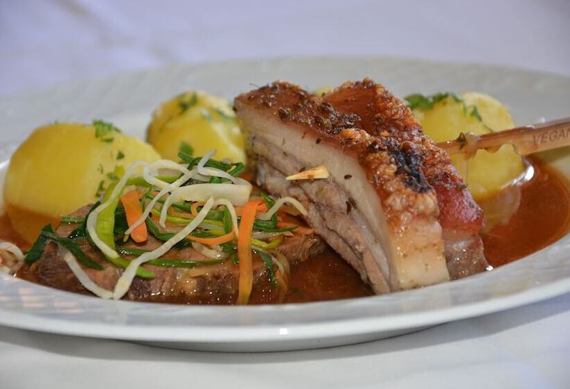 호텔 Nattererboden