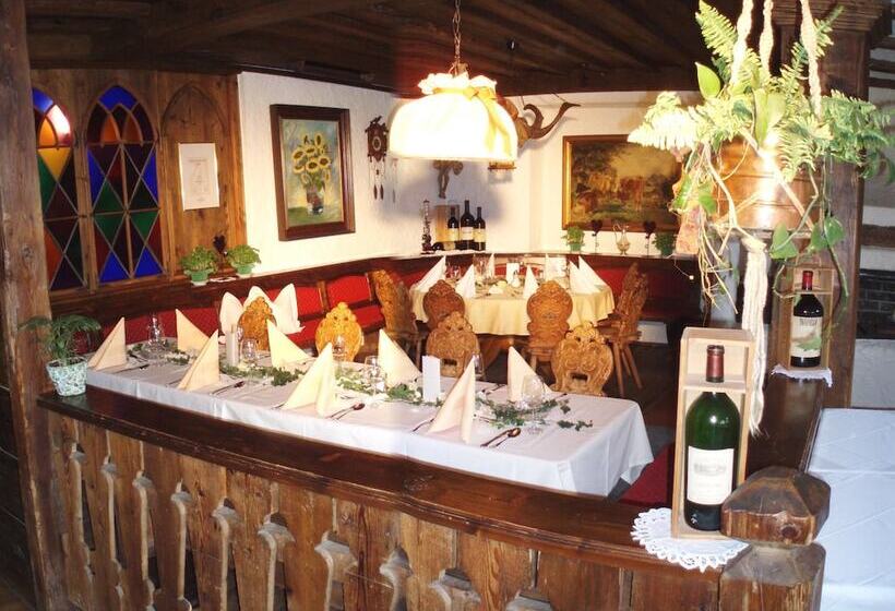 호텔 Nattererboden