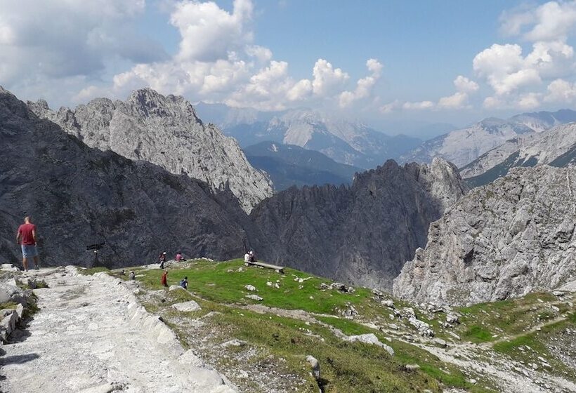 호텔 Nattererboden