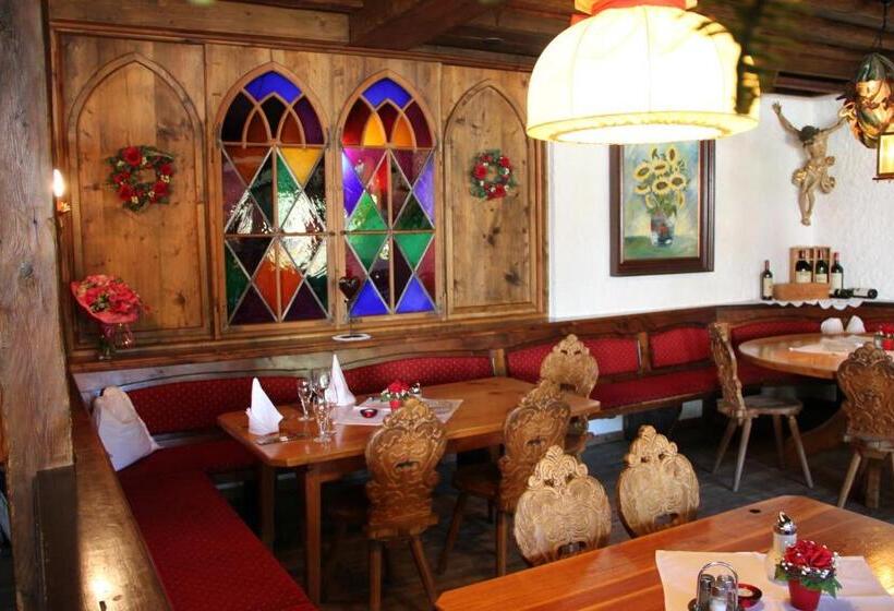 호텔 Nattererboden