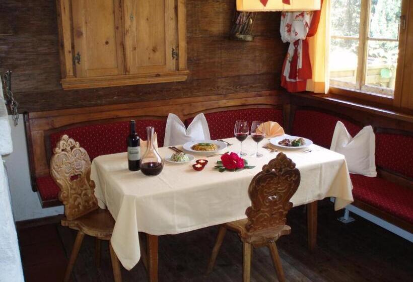 호텔 Nattererboden