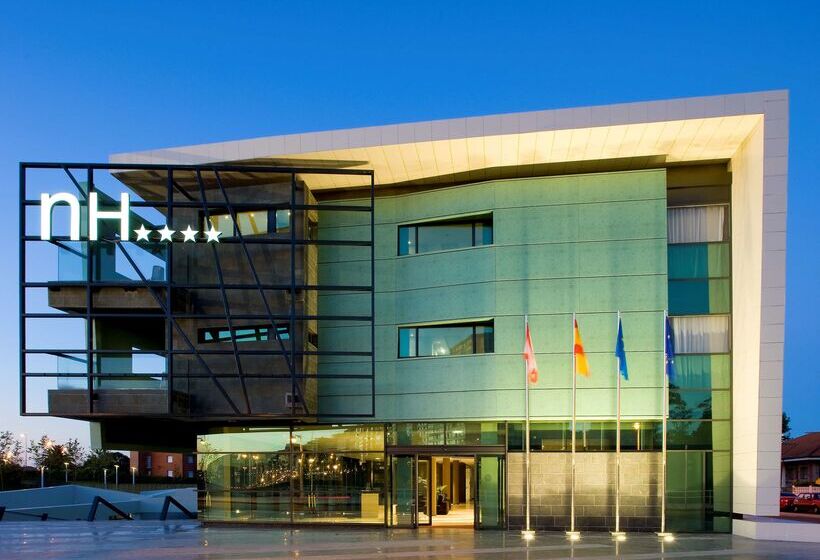 בית מלון כפרי NH Gijon