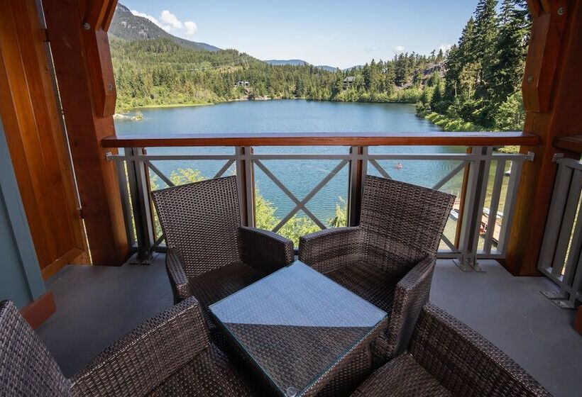 ホテル Nita Lake Lodge