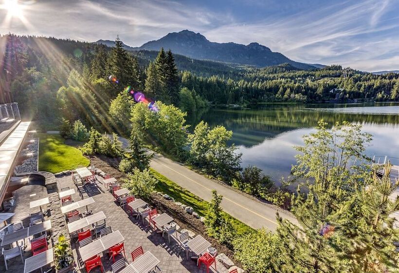 ホテル Nita Lake Lodge