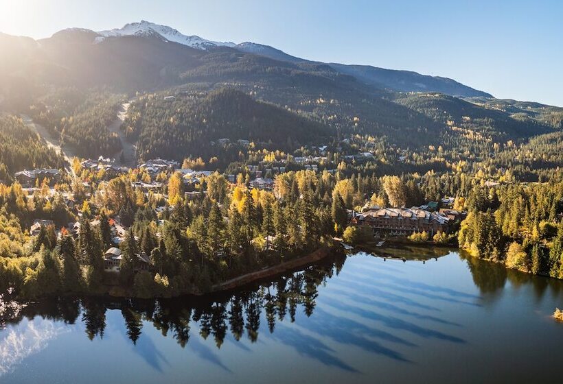 ホテル Nita Lake Lodge