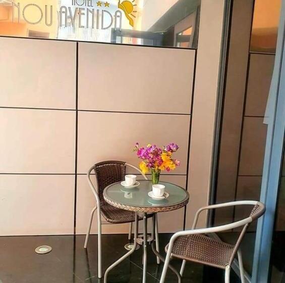 בית מלון כפרי Nou Avenida