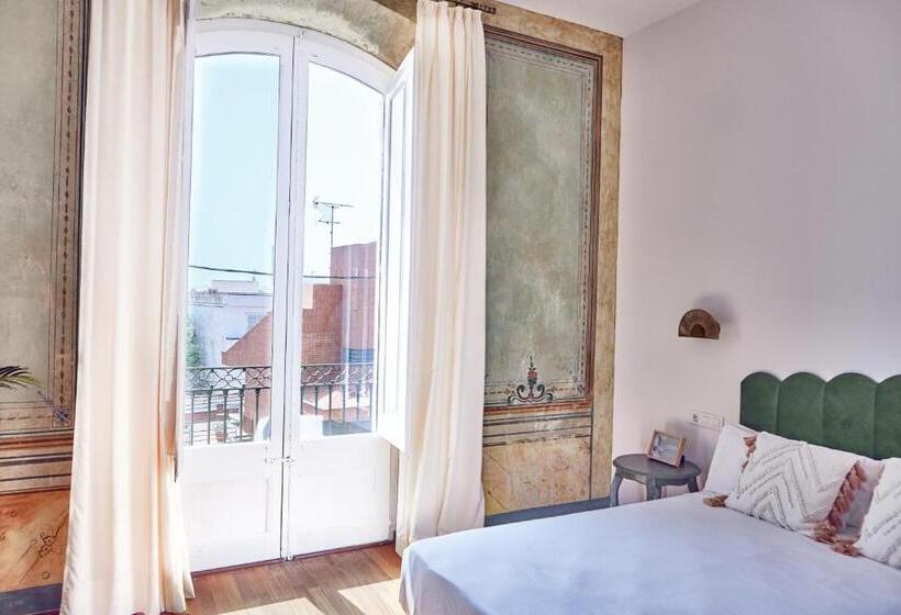 Отель Palou 1874