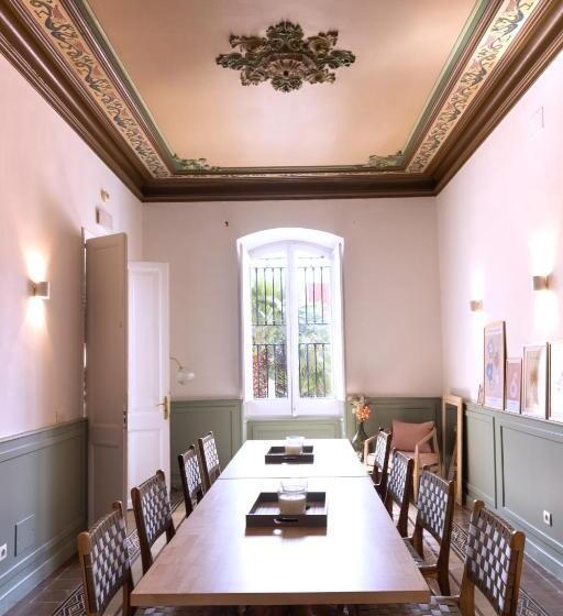 Отель Palou 1874