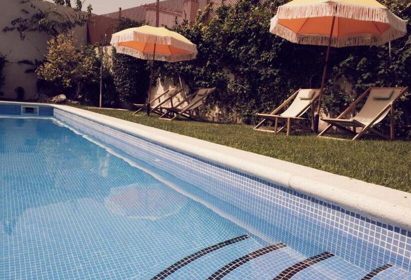 Отель Palou 1874