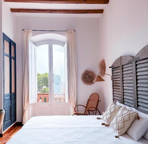 Отель Palou 1874