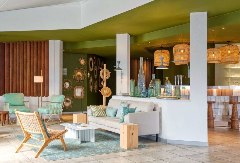 Отель Paradou Mediterranee, Bw Signature Collection By Best Western
