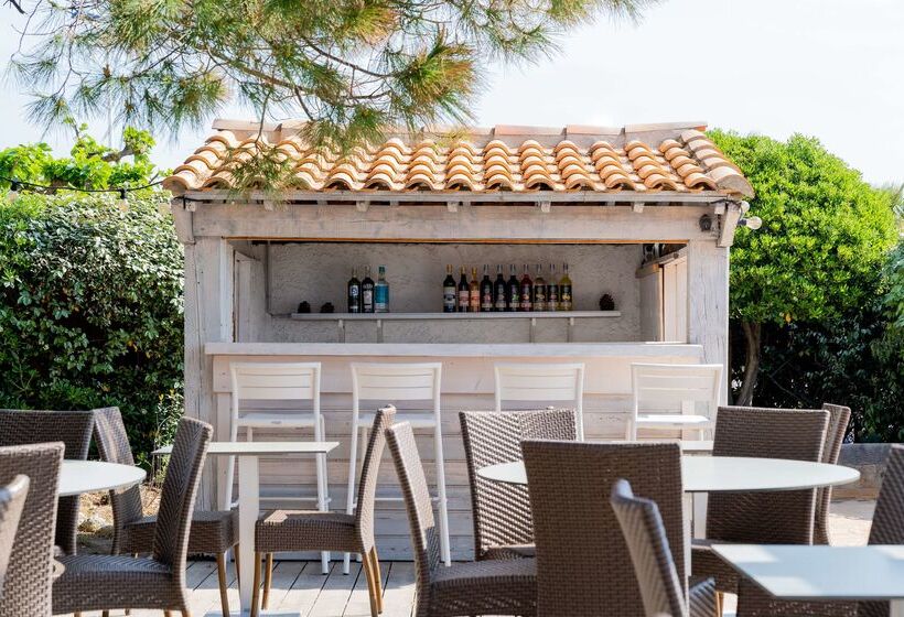 Отель Paradou Mediterranee, Bw Signature Collection By Best Western