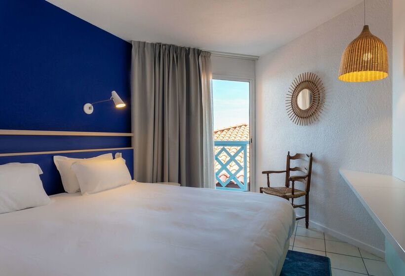 Отель Paradou Mediterranee, Bw Signature Collection By Best Western