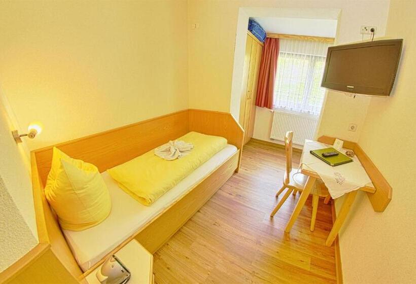 Отель Pension Bergbauernhof Irxner