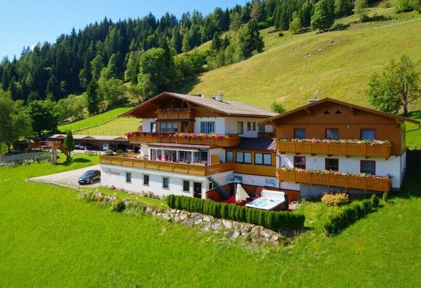Отель Pension Bergbauernhof Irxner