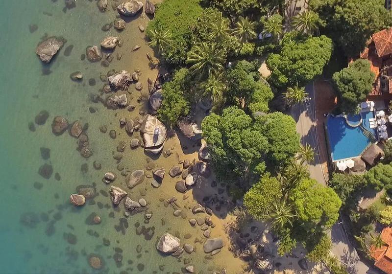 בית מלון כפרי Porto Pacuiba