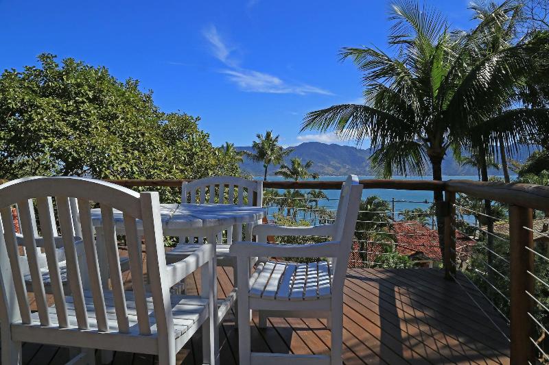 בית מלון כפרי Porto Pacuiba