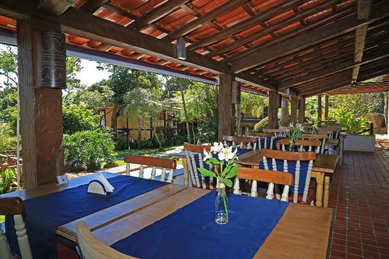 בית מלון כפרי Porto Pacuiba