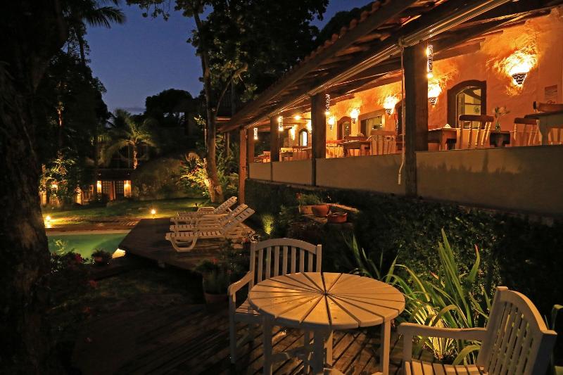 בית מלון כפרי Porto Pacuiba