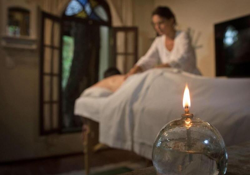 בית מלון כפרי Porto Pacuiba