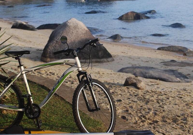 בית מלון כפרי Porto Pacuiba