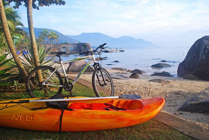 בית מלון כפרי Porto Pacuiba