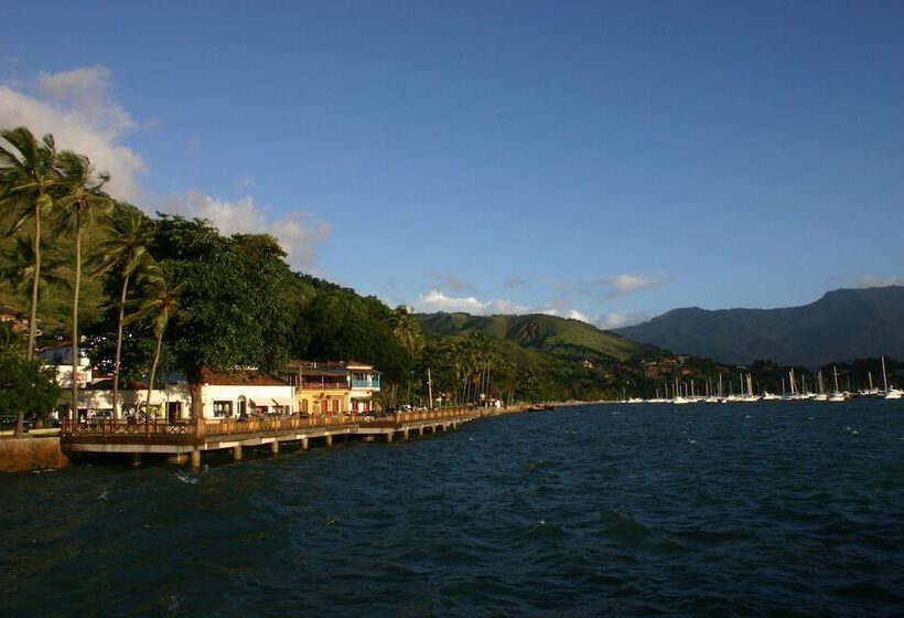 בית מלון כפרי Porto Pacuiba