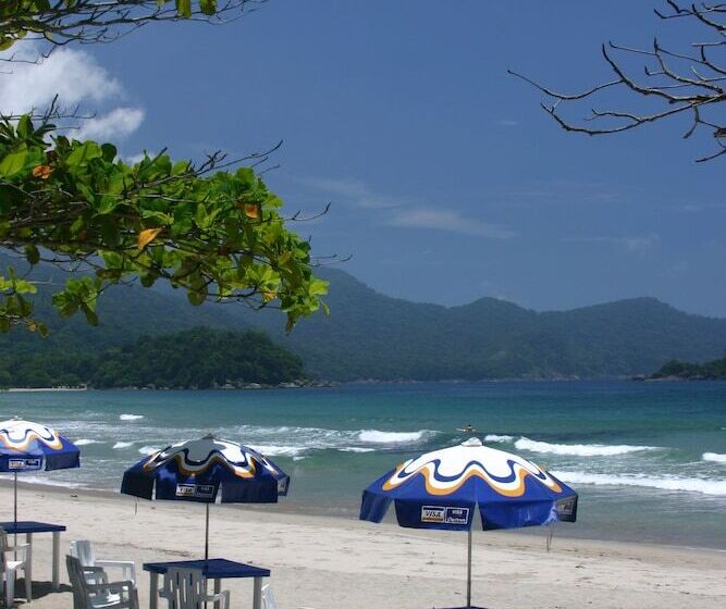 בית מלון כפרי Porto Pacuiba