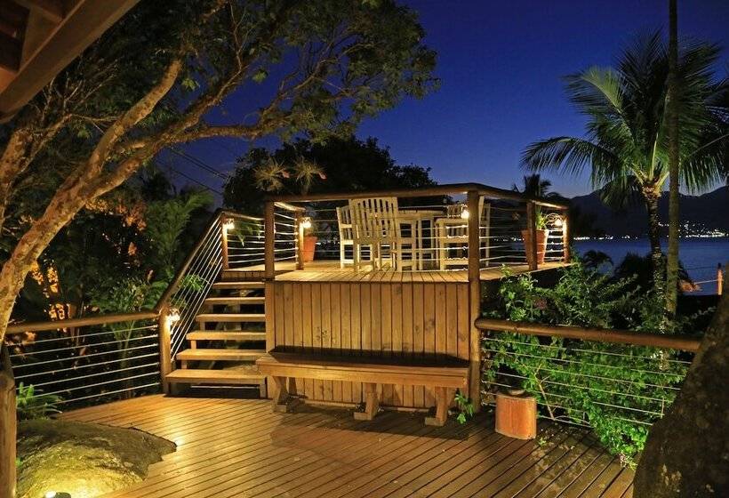 בית מלון כפרי Porto Pacuiba