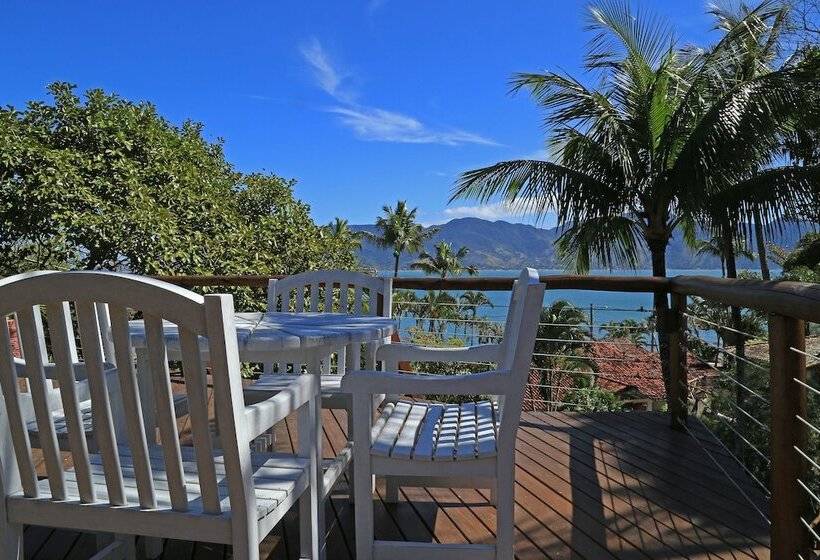 בית מלון כפרי Porto Pacuiba