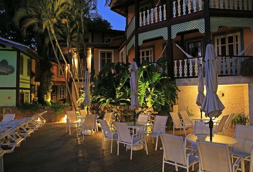 בית מלון כפרי Porto Pacuiba