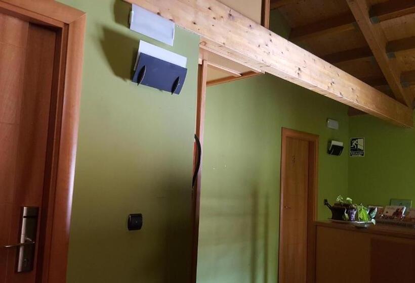 호텔 Posada Plaza Mayor De Alaejos