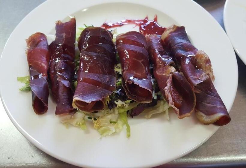 호텔 Posada Plaza Mayor De Alaejos