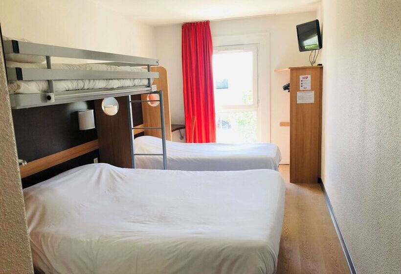 בית מלון כפרי Premiere Classe Annemasse  Ville La Grand