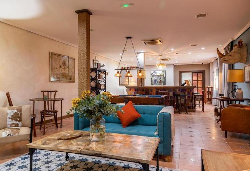 酒店 Puerta De Algadir