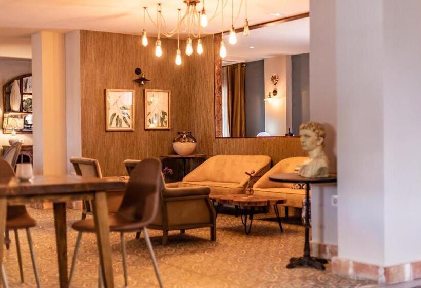 酒店 Puerta De Algadir