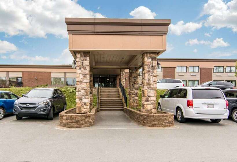هتل Quality Inn Halifax Airport