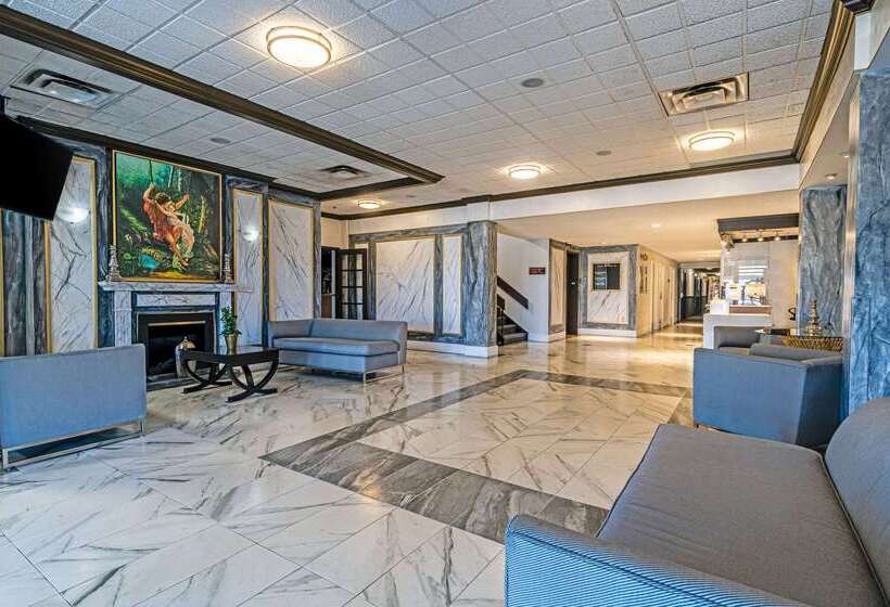 هتل Quality Inn Halifax Airport