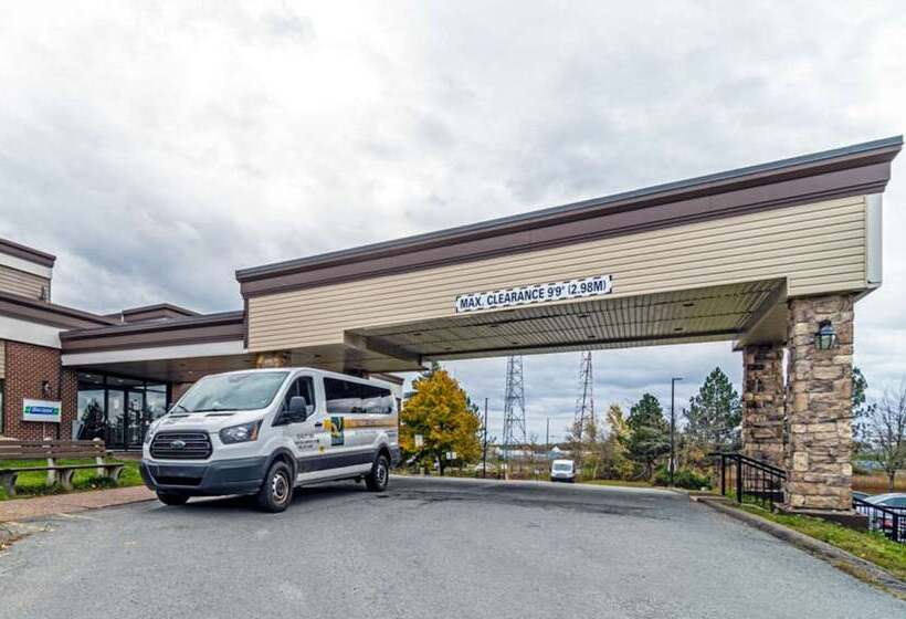 فندق Quality Inn Halifax Airport