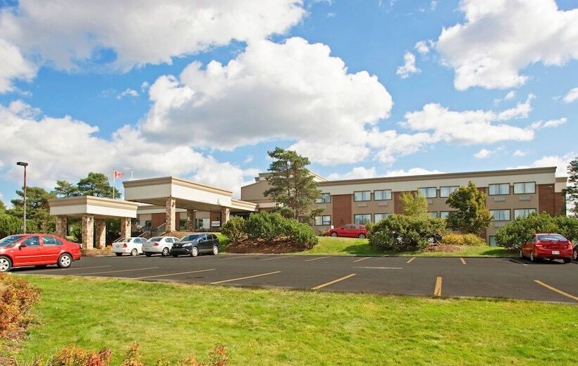 호텔 Quality Inn Halifax Airport