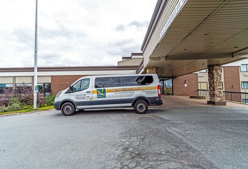فندق Quality Inn Halifax Airport
