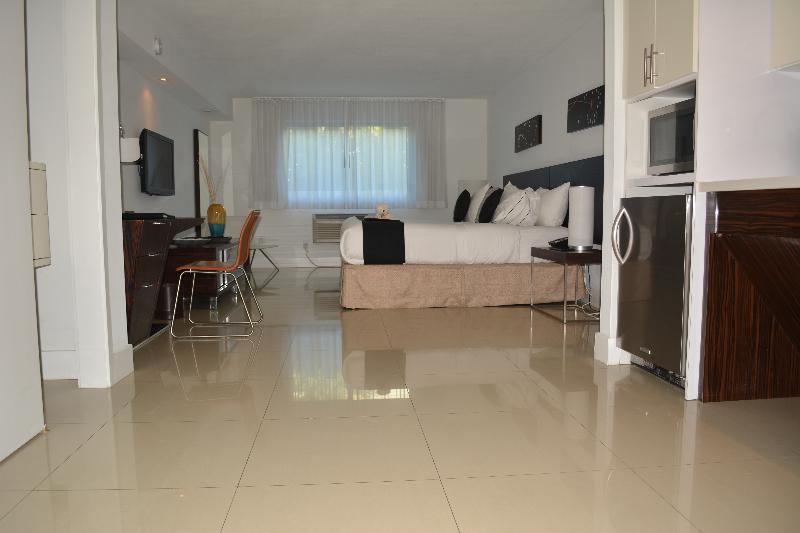 בית מלון כפרי Beach Haus Bal Harbour