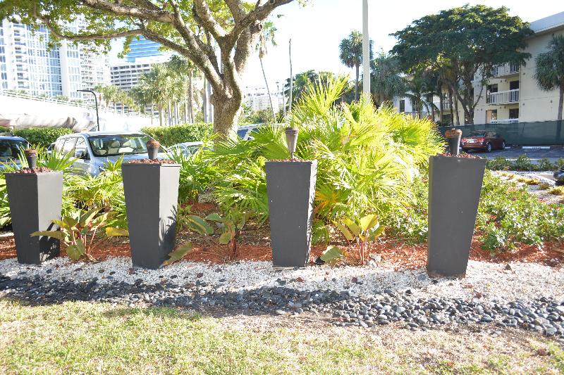 בית מלון כפרי Beach Haus Bal Harbour