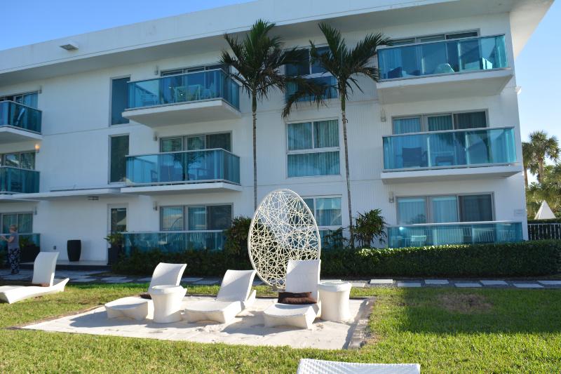 בית מלון כפרי Beach Haus Bal Harbour