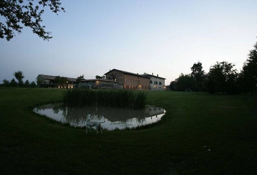 בית מלון כפרי Relais Corte Guastalla Apartments