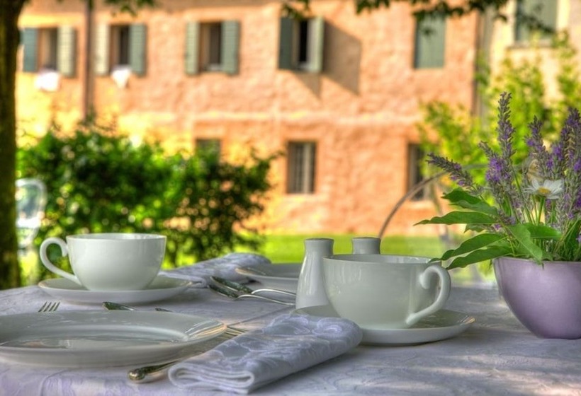 בית מלון כפרי Relais Corte Guastalla Apartments